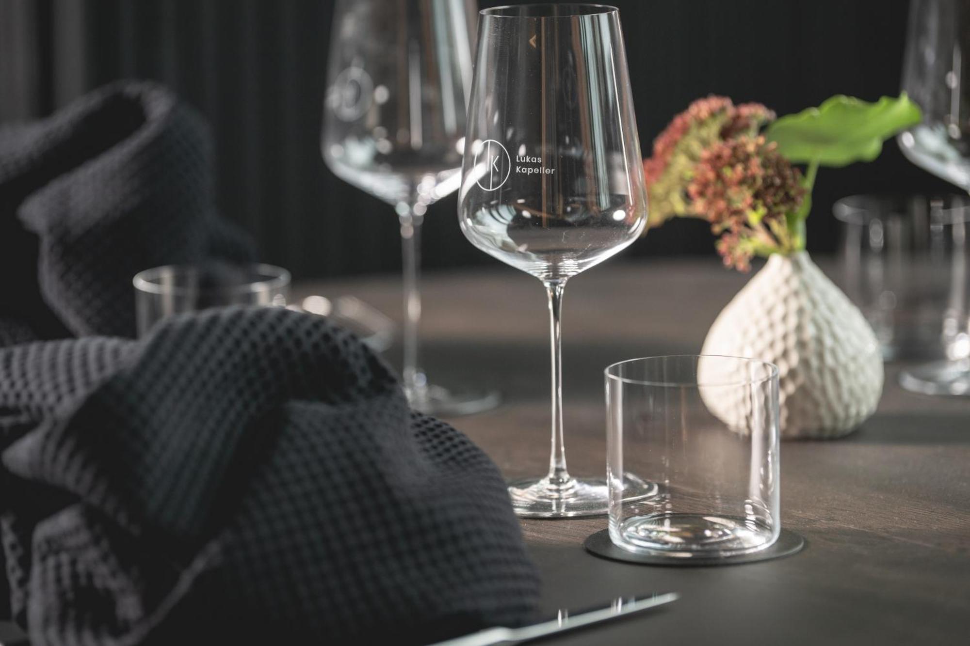 Lukas Kapeller Hotel Und Restaurant 슈타이어 외부 사진